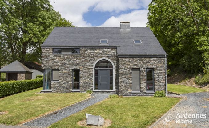 Maison de vacances  La Roche pour 8 personnes en Ardenne