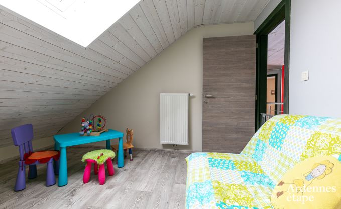 Maison de vacances  La Roche pour 8 personnes en Ardenne