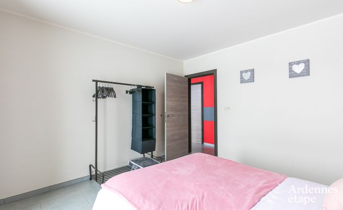 Maison de vacances  La Roche pour 8 personnes en Ardenne