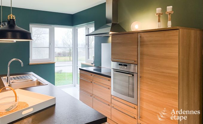 Maison de vacances  La Roche pour 8 personnes en Ardenne