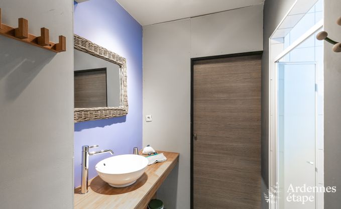 Maison de vacances  La Roche pour 8 personnes en Ardenne