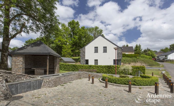 Maison de vacances  La Roche pour 8 personnes en Ardenne