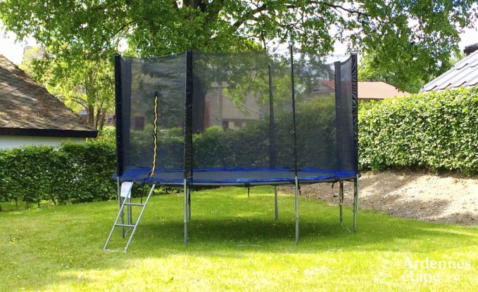 Maison de vacances  La Roche pour 8 personnes en Ardenne