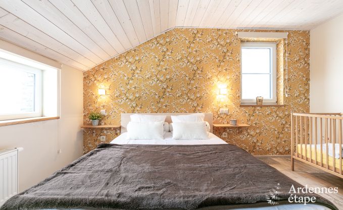 Maison de vacances  La Roche pour 8 personnes en Ardenne