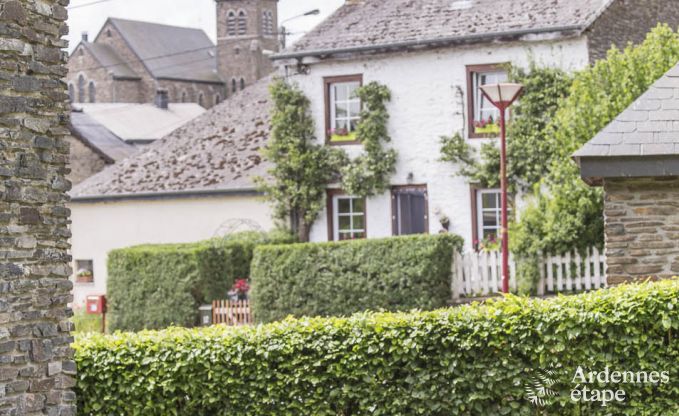 Maison de vacances  La Roche pour 8 personnes en Ardenne