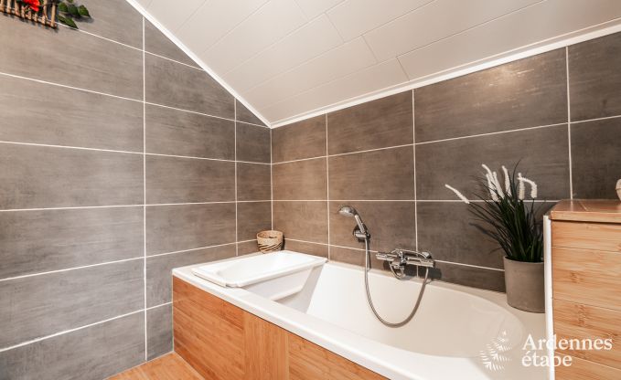 Maison de vacances  La Roche pour 8 personnes en Ardenne