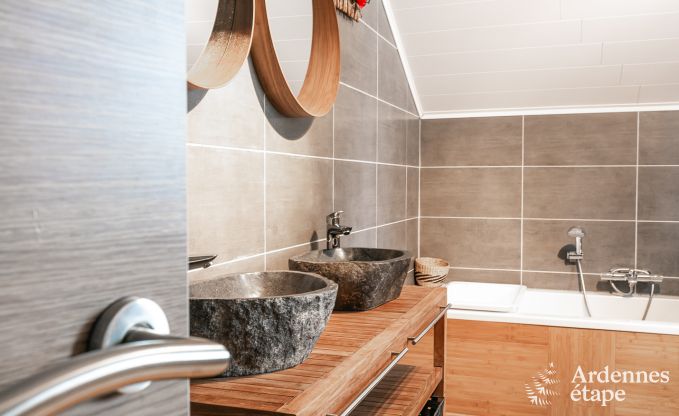Maison de vacances  La Roche pour 8 personnes en Ardenne