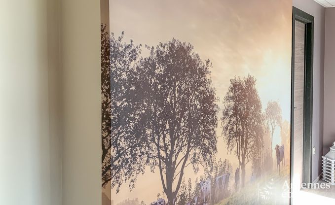 Maison de vacances  La Roche pour 8 personnes en Ardenne