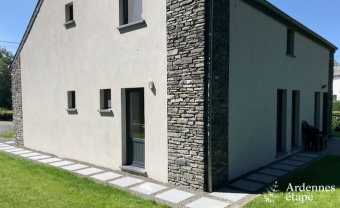 Maison de vacances  La Roche pour 8 personnes en Ardenne
