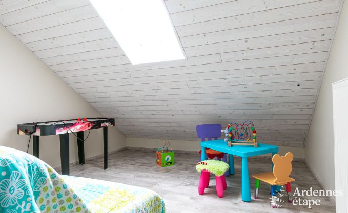 Maison de vacances  La Roche pour 8 personnes en Ardenne