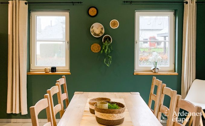 Maison de vacances  La Roche pour 8 personnes en Ardenne