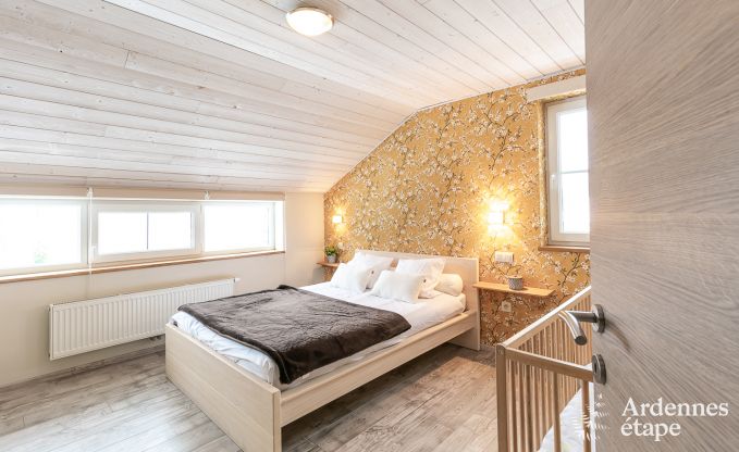 Maison de vacances  La Roche pour 8 personnes en Ardenne