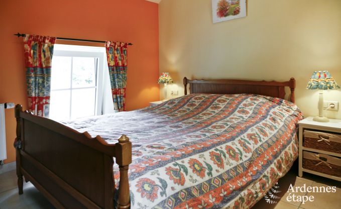 Maison de vacances  La Roche pour 14 personnes en Ardenne