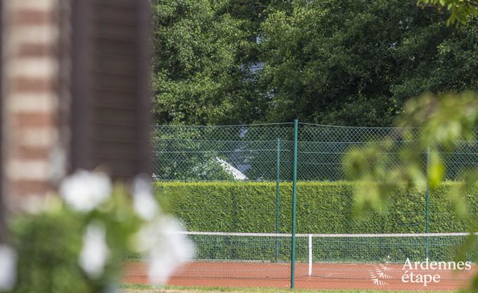 Maison de vacances  La Roche pour 6 personnes en Ardenne