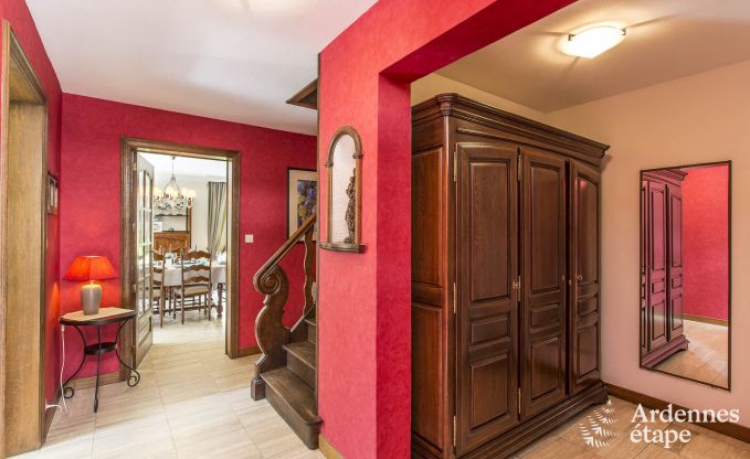 Maison de vacances  La Roche pour 6 personnes en Ardenne