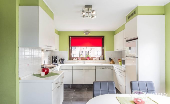 Maison de vacances  La Roche pour 6 personnes en Ardenne