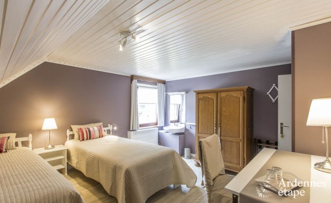 Maison de vacances  La Roche pour 6 personnes en Ardenne