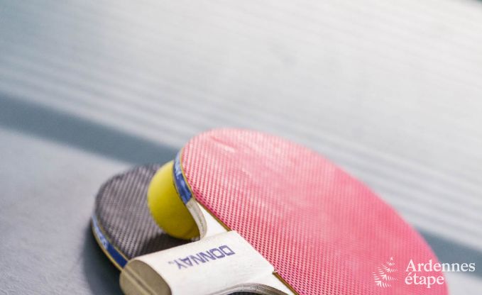 Maison de vacances  La Roche pour 6 personnes en Ardenne