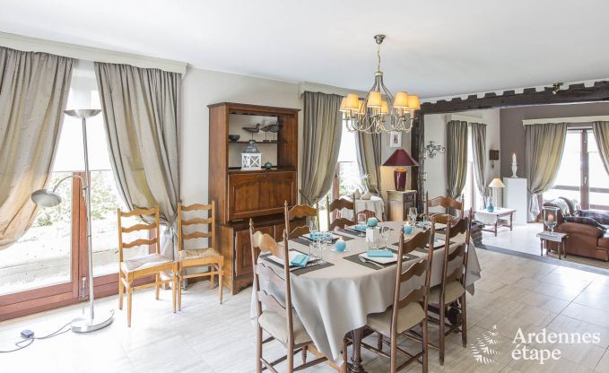 Maison de vacances  La Roche pour 6 personnes en Ardenne