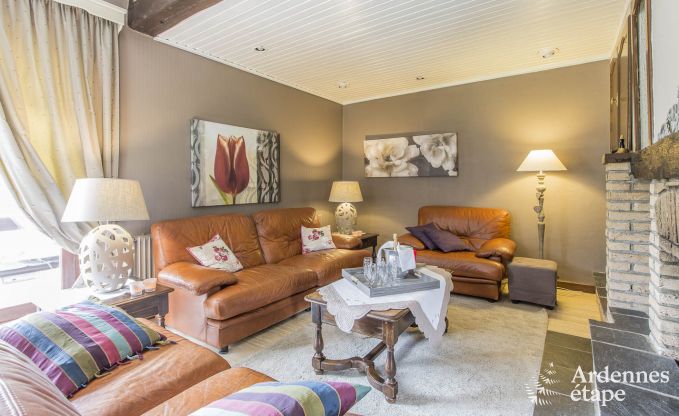 Maison de vacances  La Roche pour 6 personnes en Ardenne