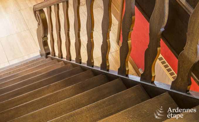 Maison de vacances  La Roche pour 6 personnes en Ardenne