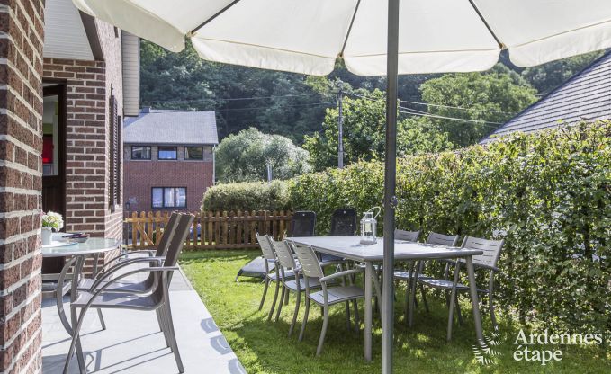 Maison de vacances  La Roche pour 6 personnes en Ardenne