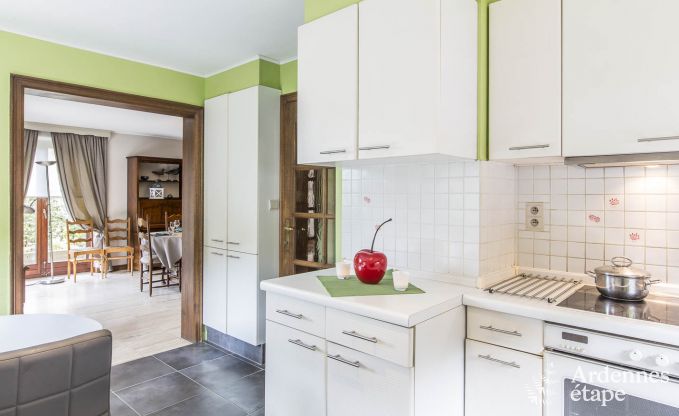 Maison de vacances  La Roche pour 6 personnes en Ardenne