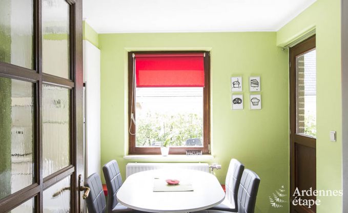 Maison de vacances  La Roche pour 6 personnes en Ardenne
