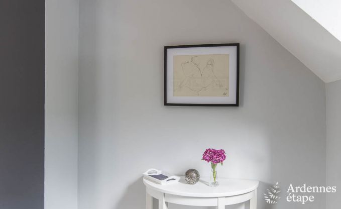 Maison de vacances  La Roche pour 6 personnes en Ardenne