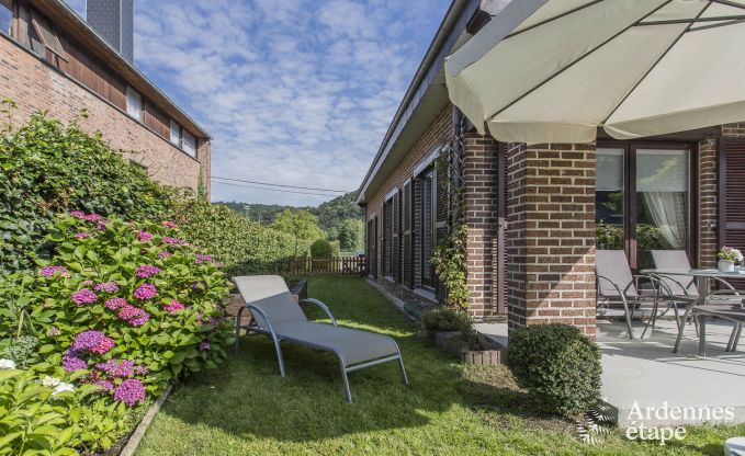 Maison de vacances  La Roche pour 6 personnes en Ardenne