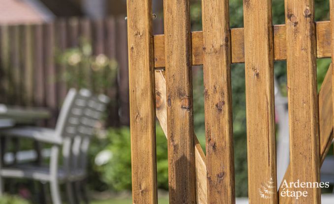 Maison de vacances  La Roche pour 6 personnes en Ardenne