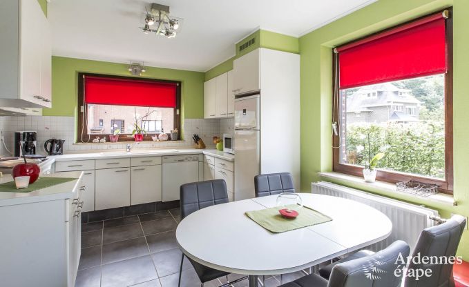 Maison de vacances  La Roche pour 6 personnes en Ardenne