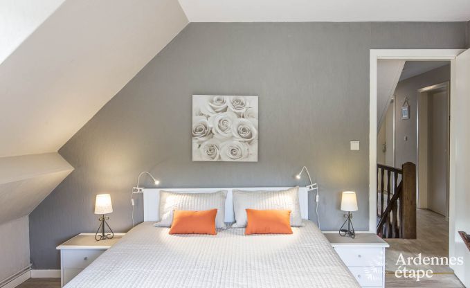 Maison de vacances  La Roche pour 6 personnes en Ardenne