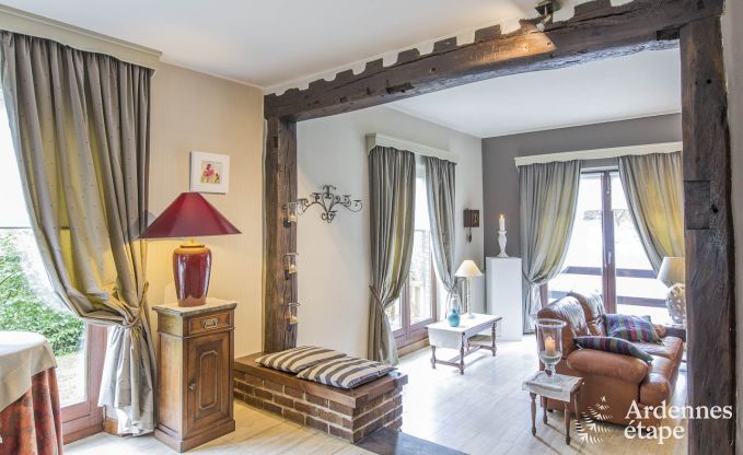 Maison de vacances  La Roche pour 6 personnes en Ardenne