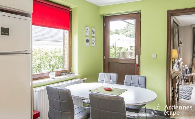 Maison de vacances  La Roche pour 6 personnes en Ardenne