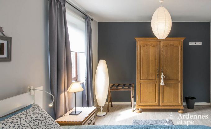Maison de vacances  La Roche pour 6 personnes en Ardenne