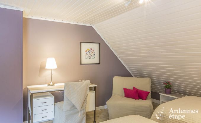 Maison de vacances  La Roche pour 6 personnes en Ardenne