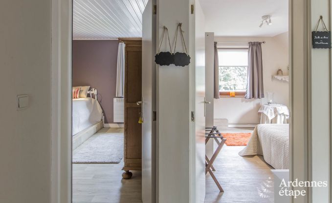 Maison de vacances  La Roche pour 6 personnes en Ardenne