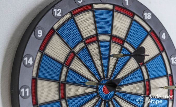 Maison de vacances  La Roche pour 6 personnes en Ardenne