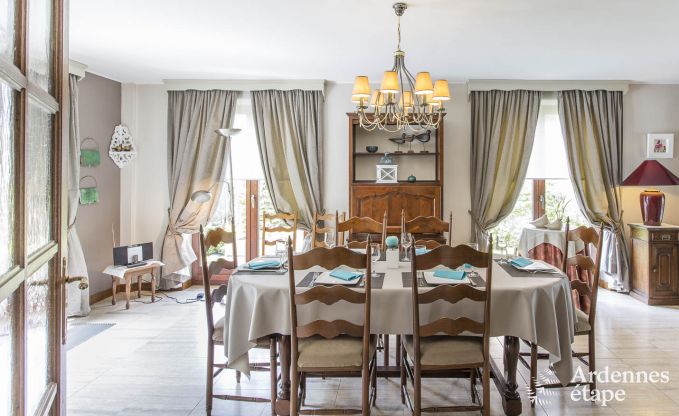 Maison de vacances  La Roche pour 6 personnes en Ardenne