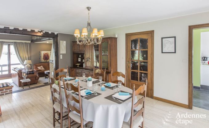 Maison de vacances  La Roche pour 6 personnes en Ardenne