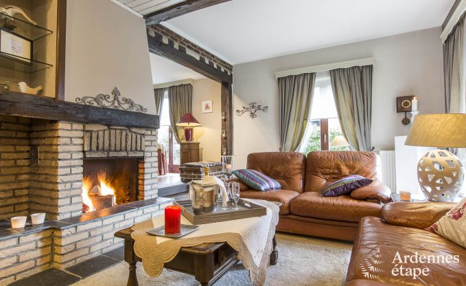Maison de vacances  La Roche pour 6 personnes en Ardenne