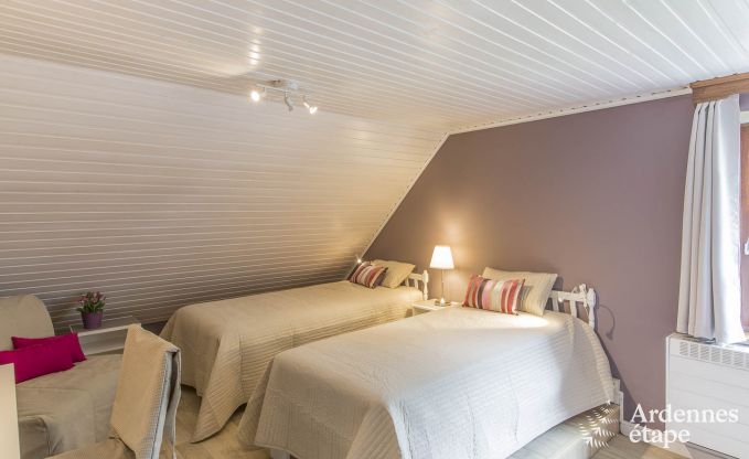 Maison de vacances  La Roche pour 6 personnes en Ardenne