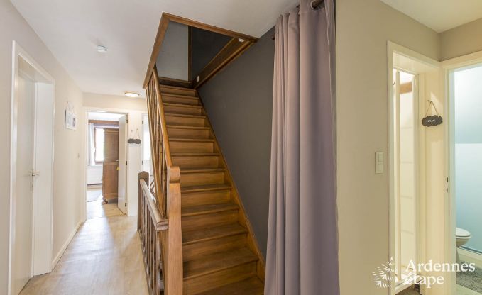 Maison de vacances  La Roche pour 6 personnes en Ardenne