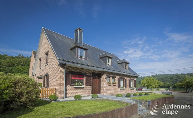 Maison de vacances  La Roche pour 6 personnes en Ardenne