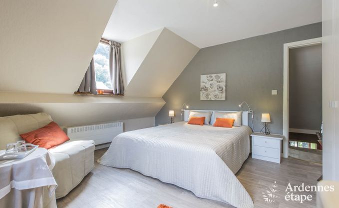 Maison de vacances  La Roche pour 6 personnes en Ardenne