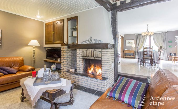 Maison de vacances  La Roche pour 6 personnes en Ardenne