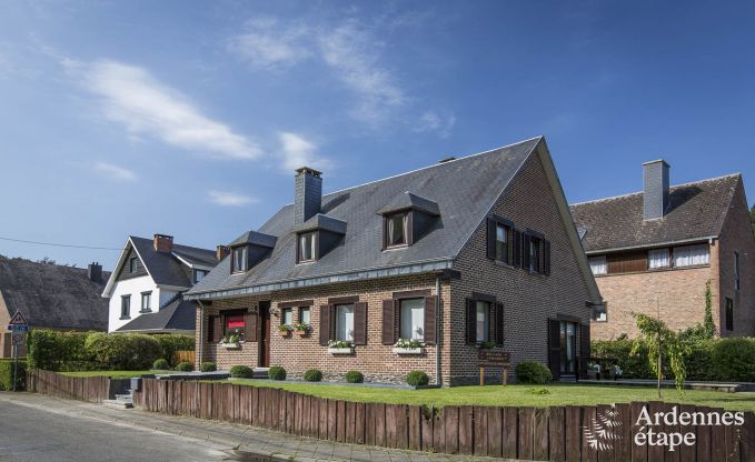Maison de vacances  La Roche pour 6 personnes en Ardenne