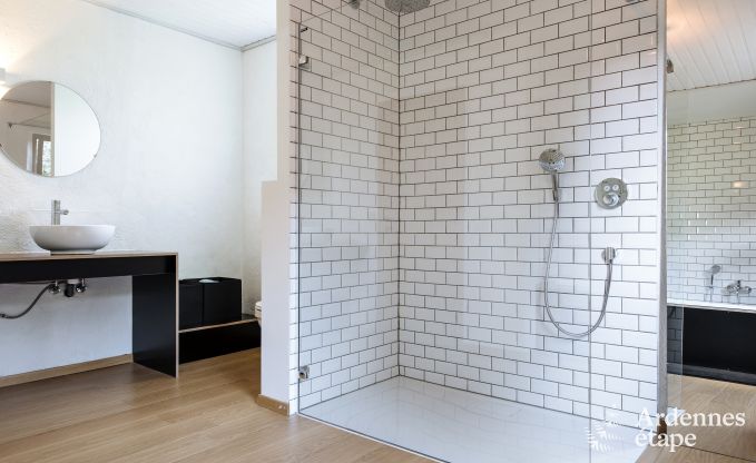 Maison de vacances  La Roche pour 9 personnes en Ardenne