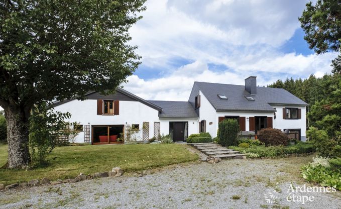 Maison de vacances  La Roche pour 9 personnes en Ardenne